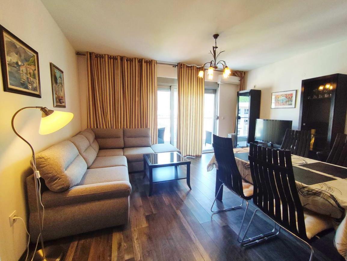 Apartamento Adrialux2 Budva Exterior foto
