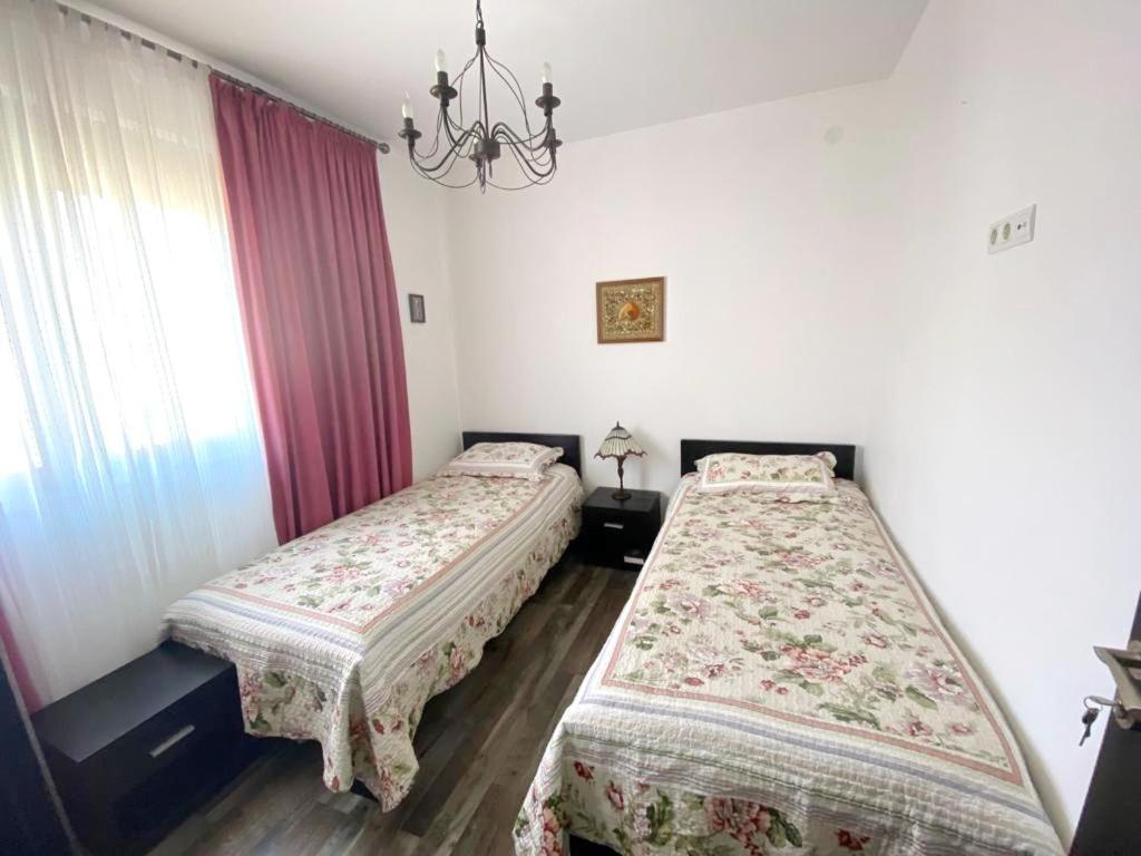 Apartamento Adrialux2 Budva Exterior foto