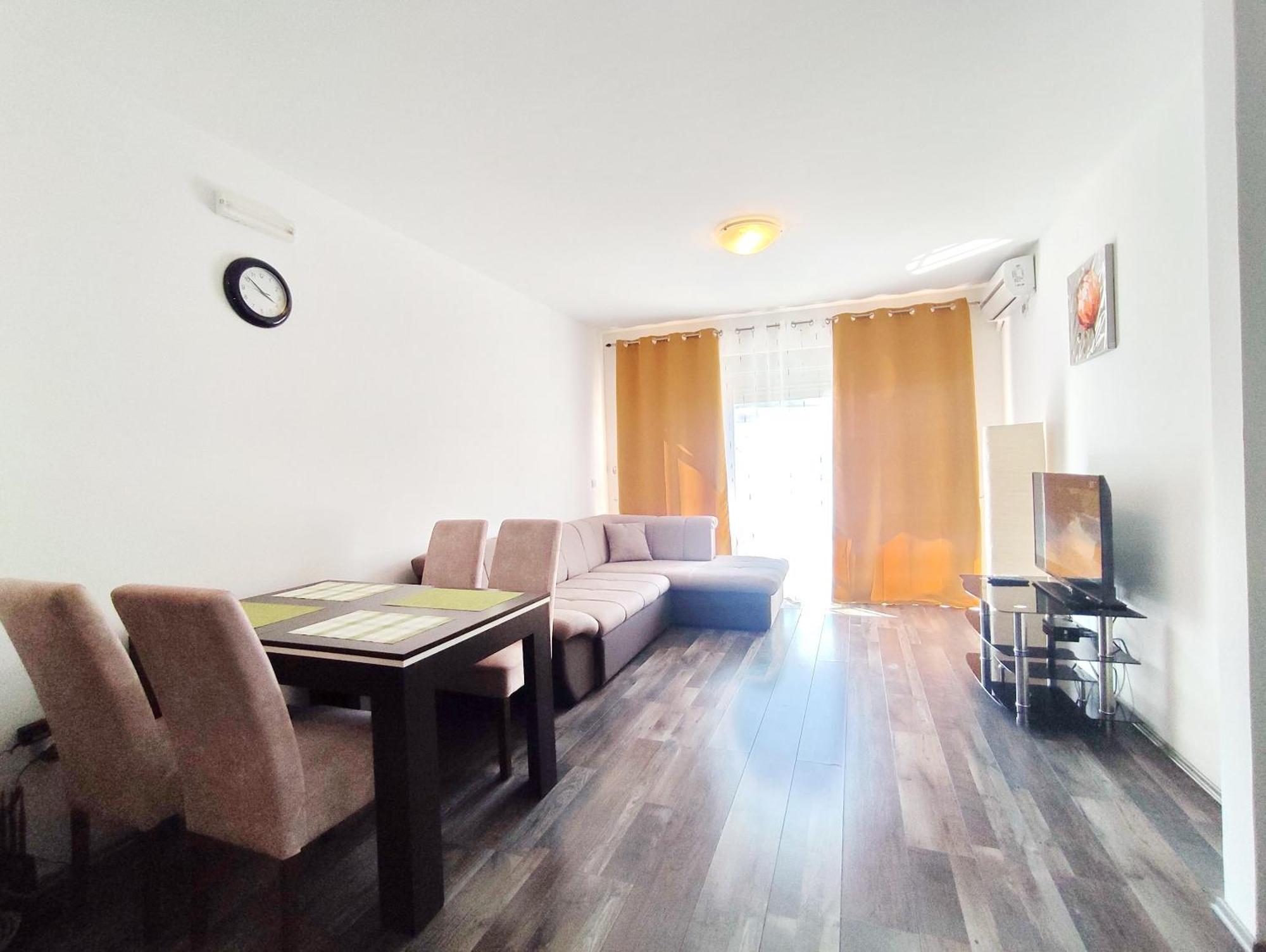 Apartamento Adrialux2 Budva Exterior foto