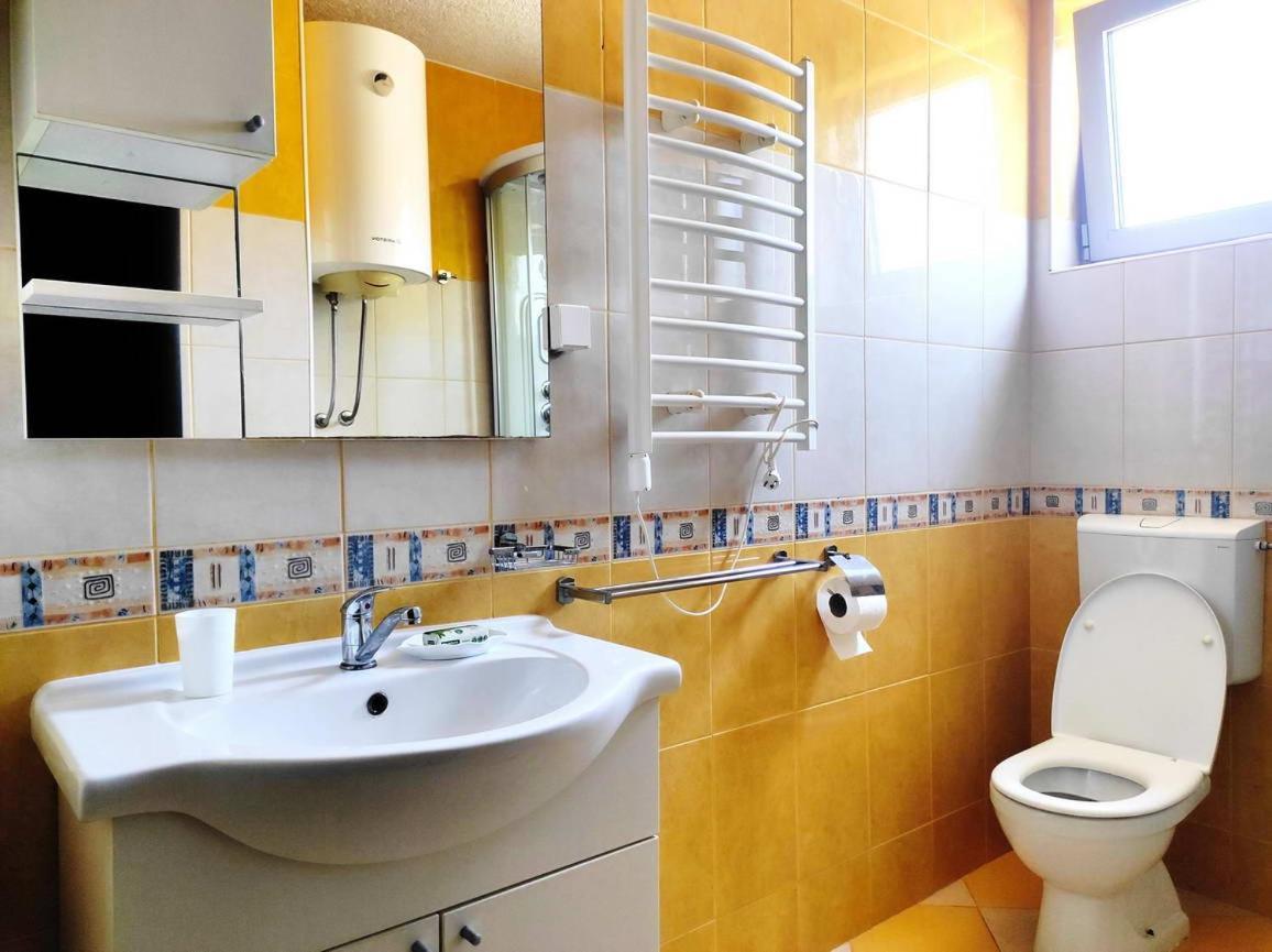 Apartamento Adrialux2 Budva Habitación foto