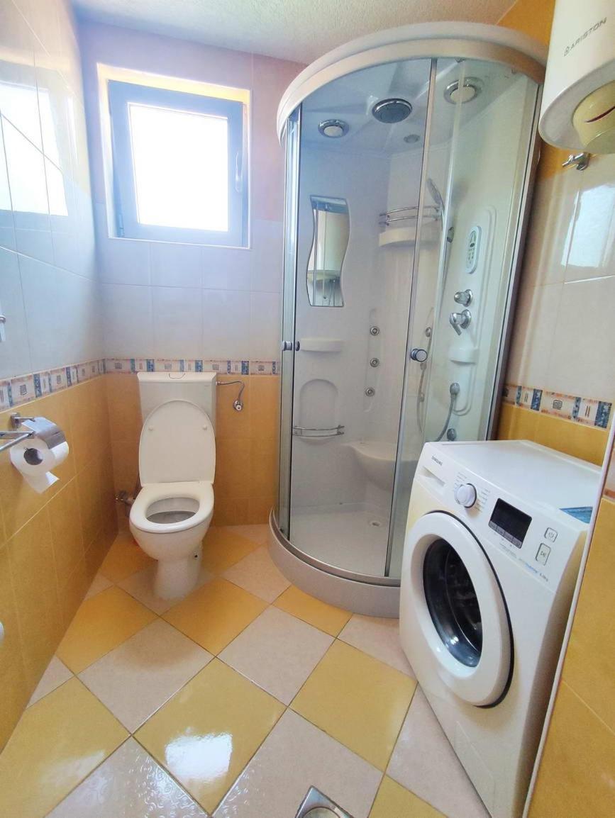 Apartamento Adrialux2 Budva Habitación foto