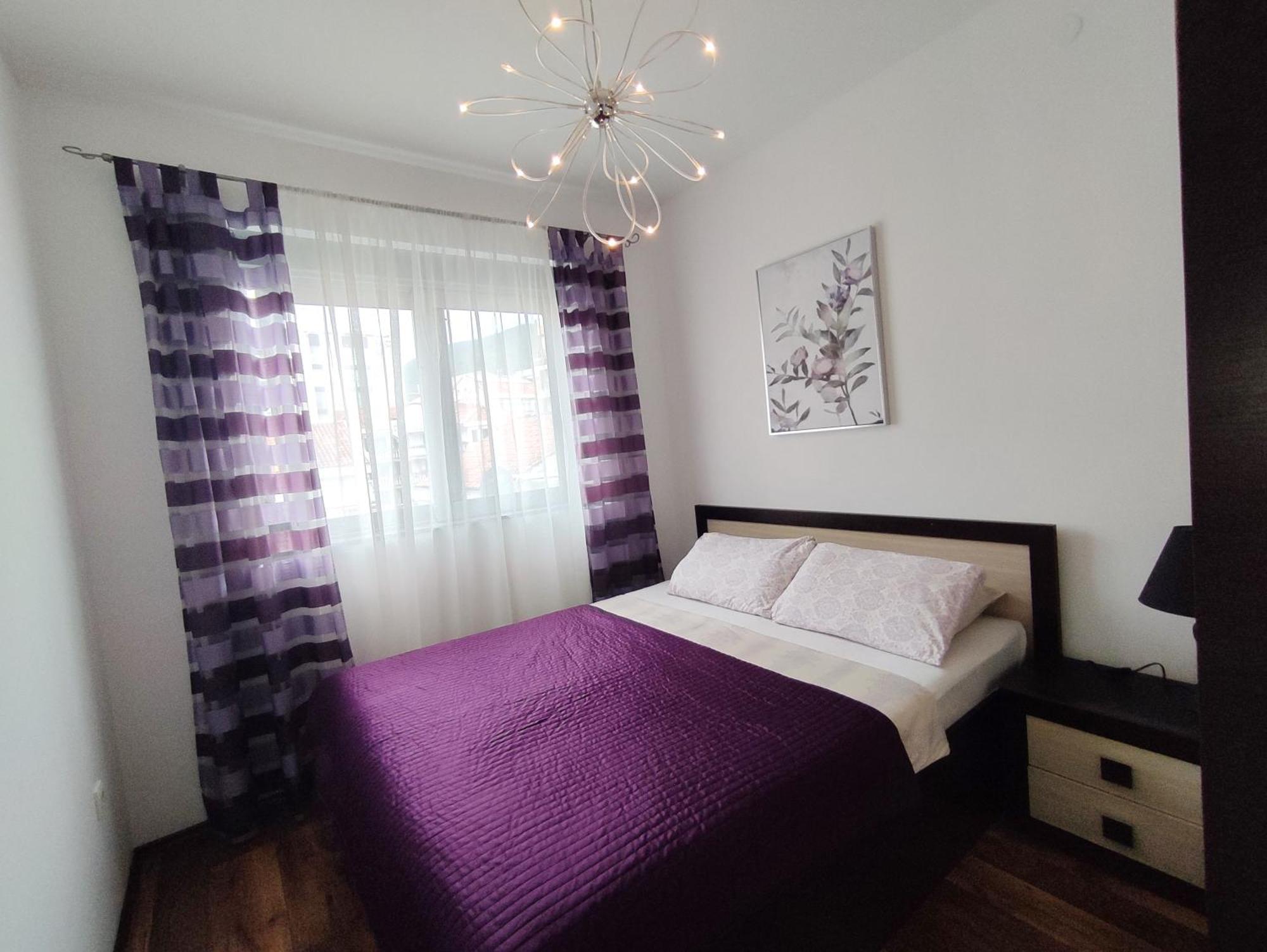 Apartamento Adrialux2 Budva Exterior foto