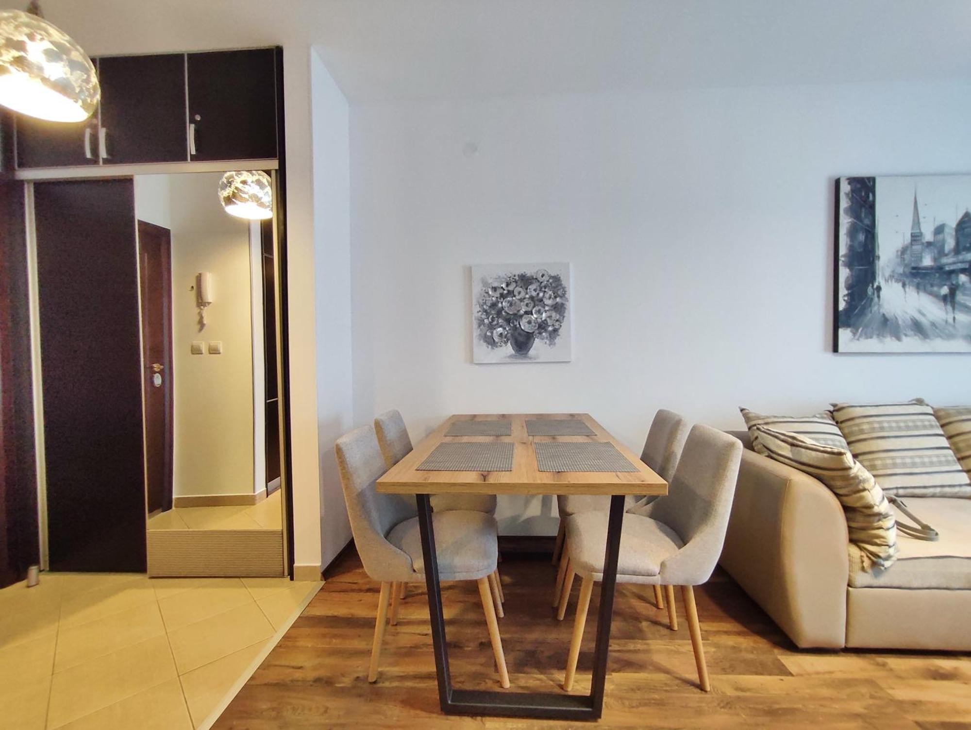Apartamento Adrialux2 Budva Exterior foto