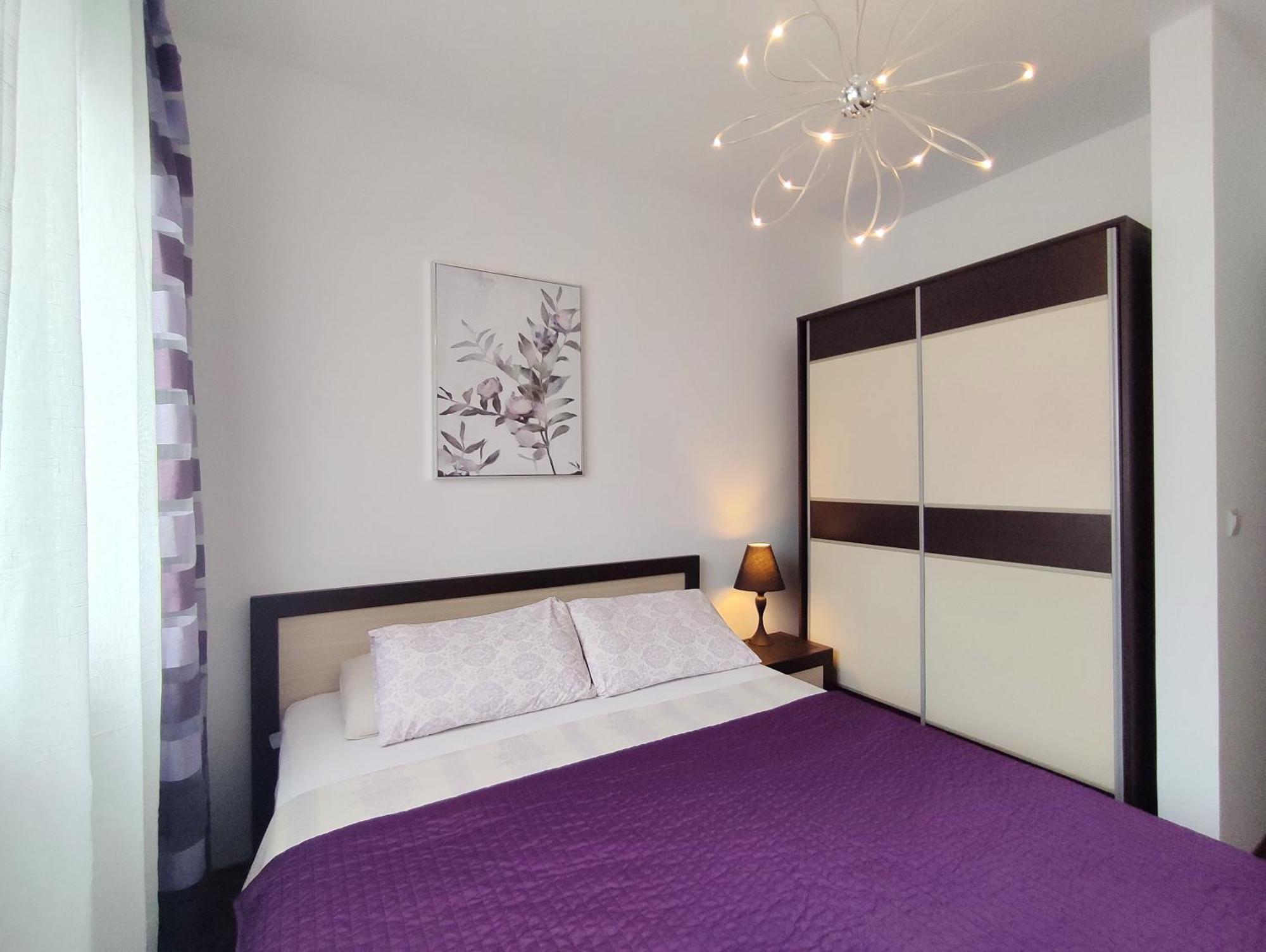 Apartamento Adrialux2 Budva Exterior foto