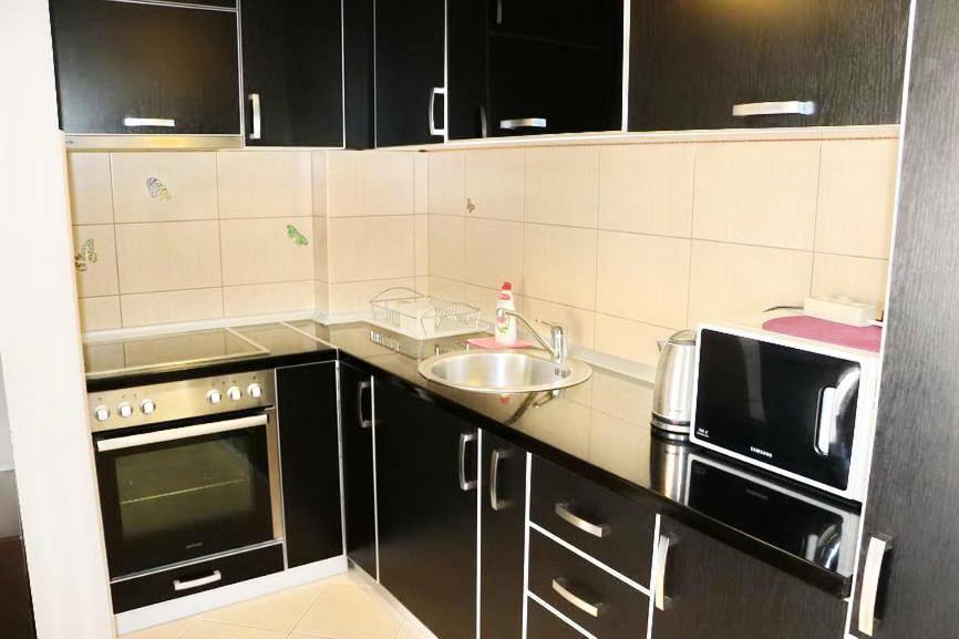Apartamento Adrialux2 Budva Exterior foto