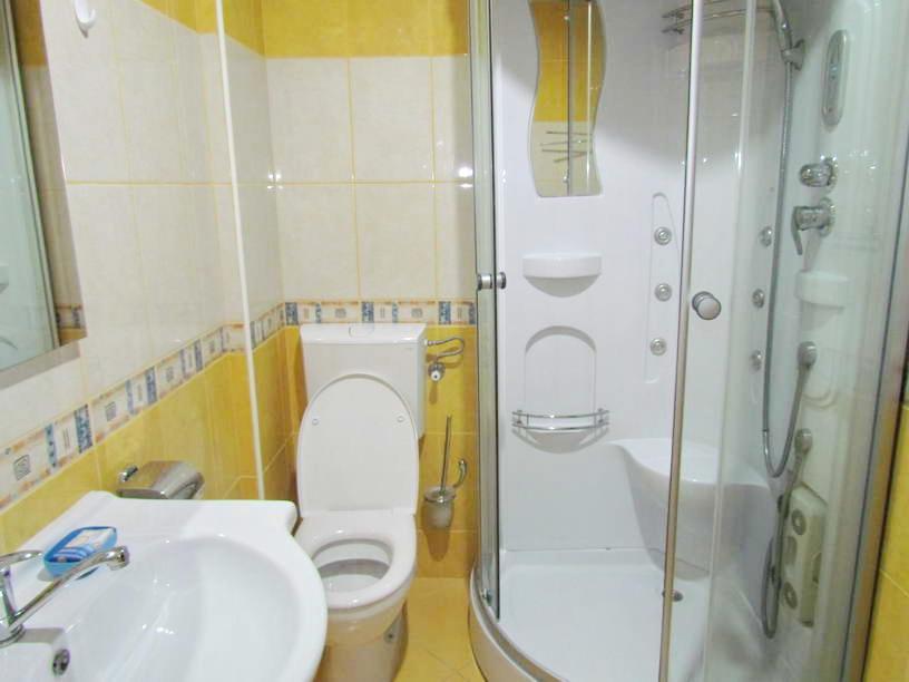 Apartamento Adrialux2 Budva Exterior foto