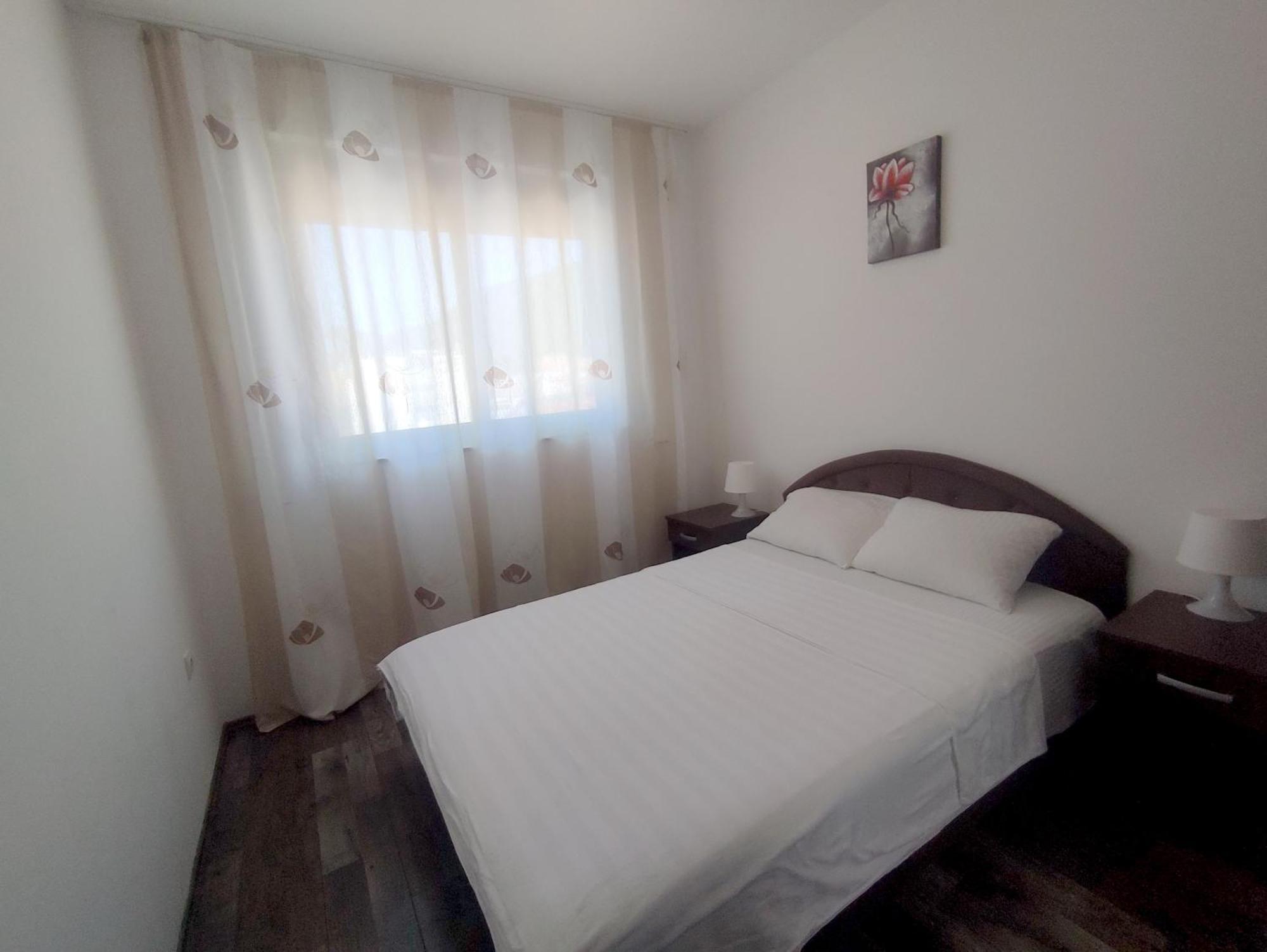 Apartamento Adrialux2 Budva Exterior foto