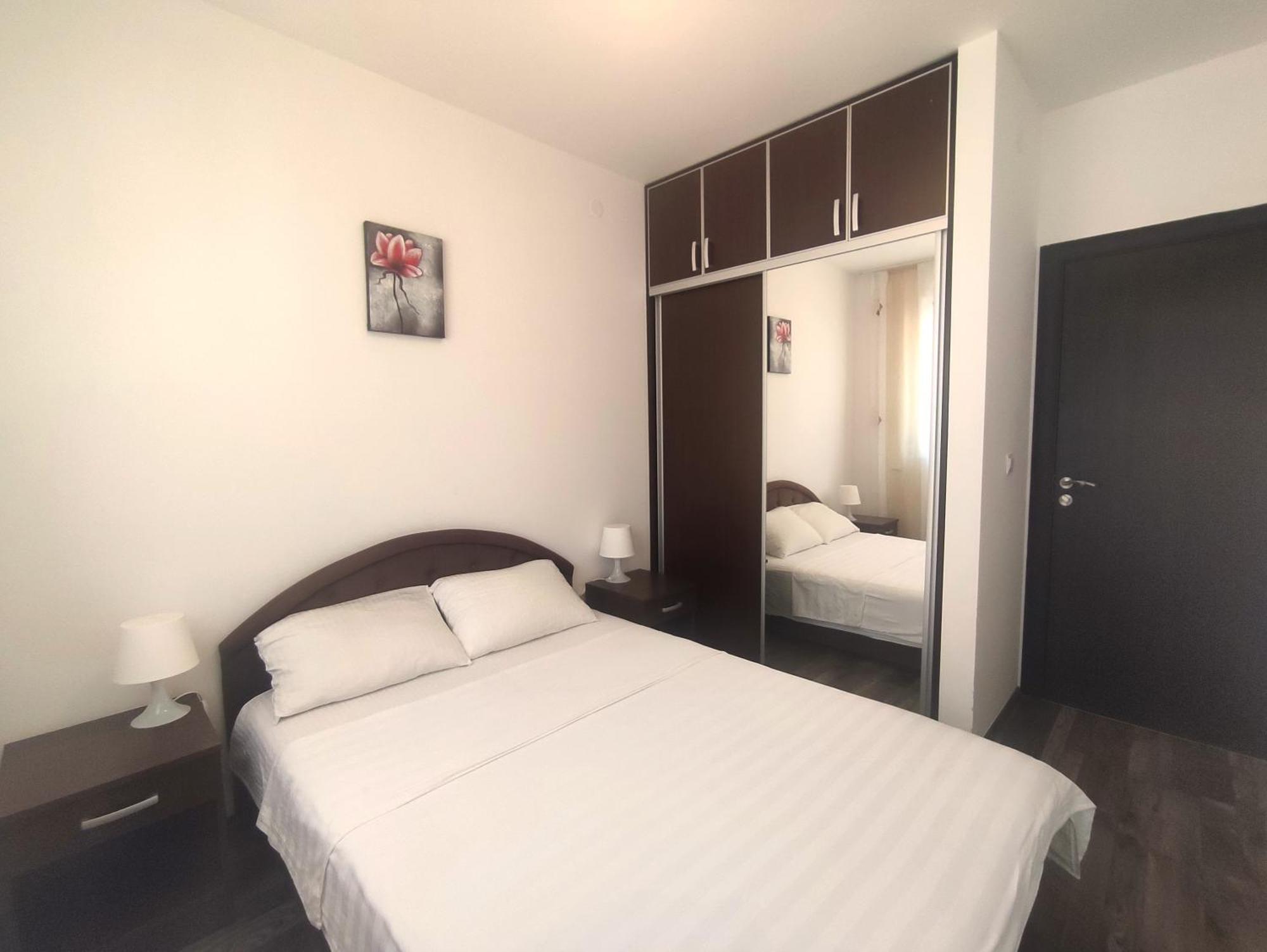 Apartamento Adrialux2 Budva Exterior foto