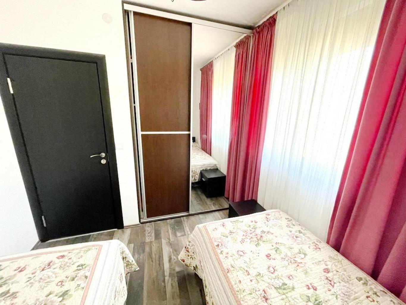 Apartamento Adrialux2 Budva Exterior foto