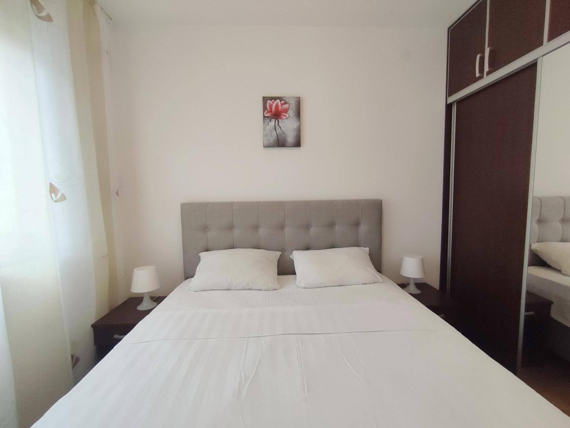 Apartamento Adrialux2 Budva Exterior foto