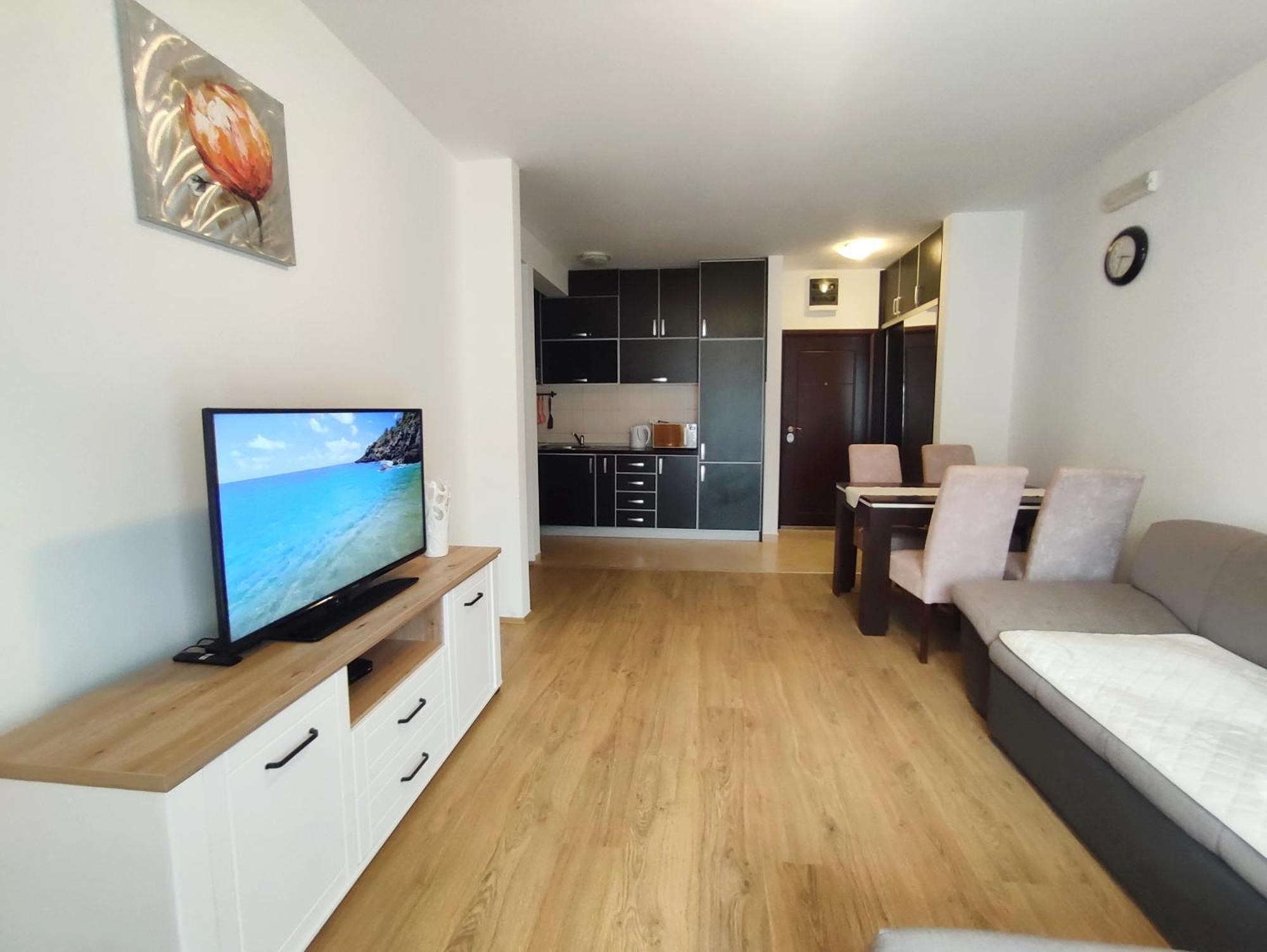 Apartamento Adrialux2 Budva Exterior foto